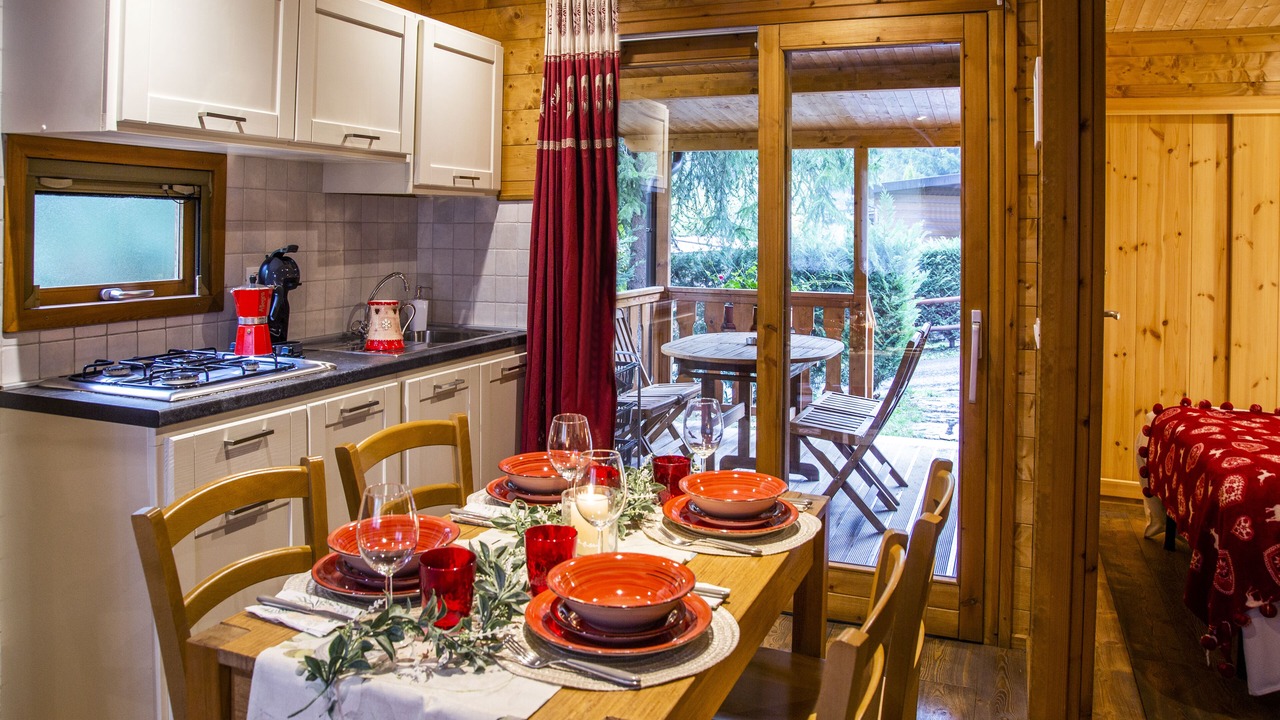 Photo of Kitchen in La Salle
