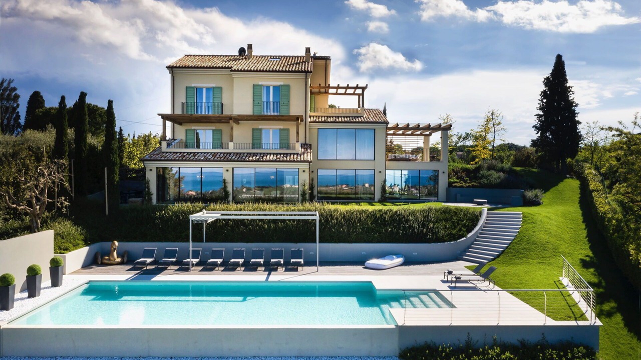 Photo of Patio Balcony in Civitanova Alta