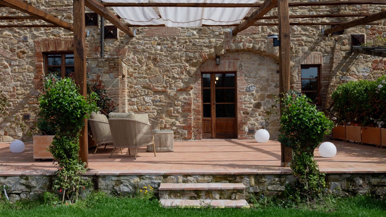Photo of Bedroom in Casole d'Elsa