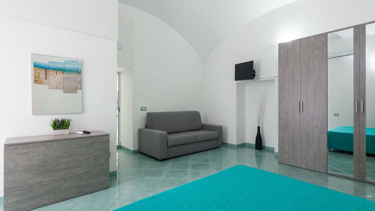 Photo of Bedroom in Ischia Porto