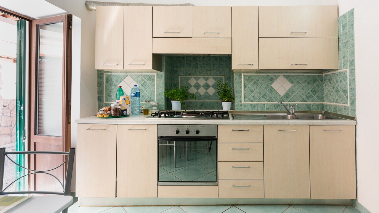 Photo of Kitchen in Ischia Porto