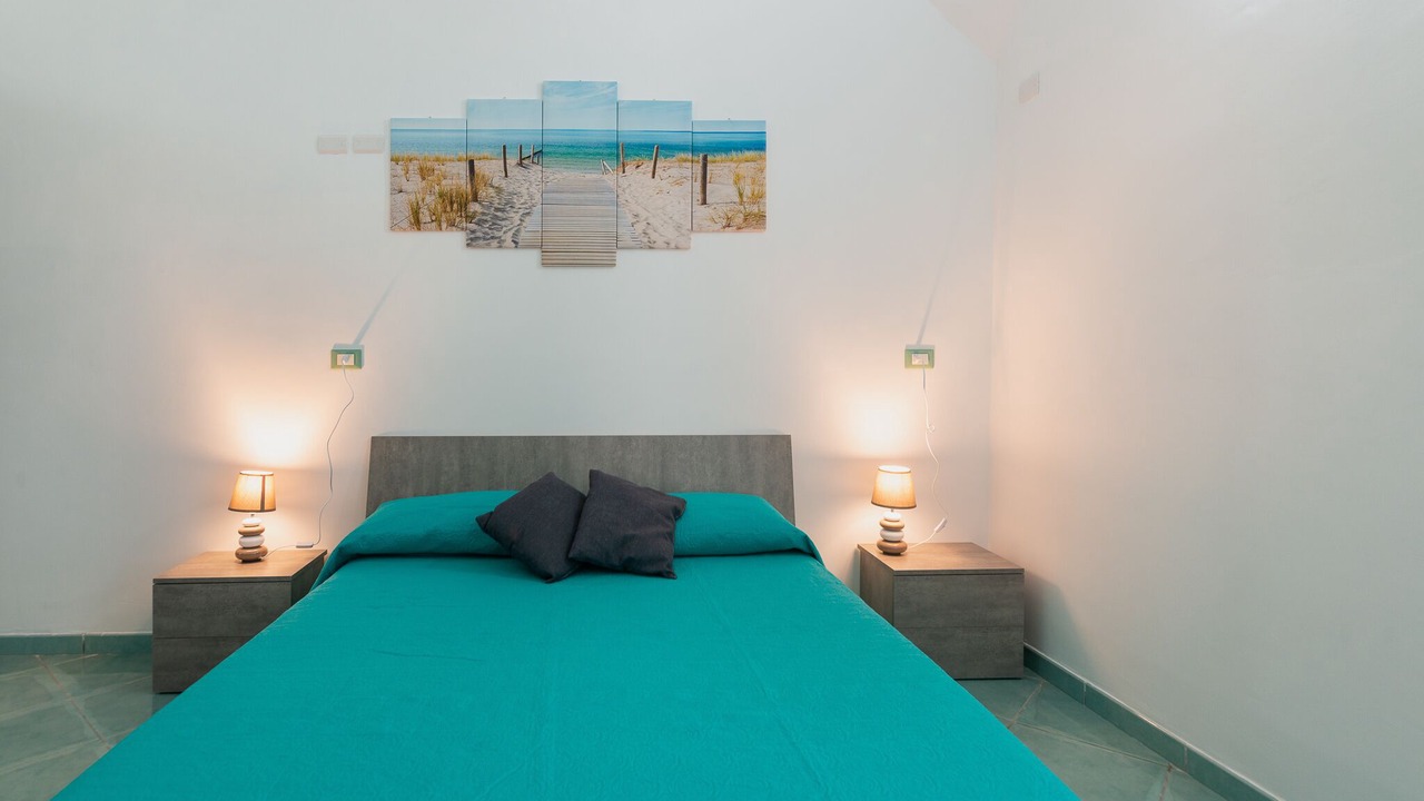 Photo of Bedroom in Ischia Porto