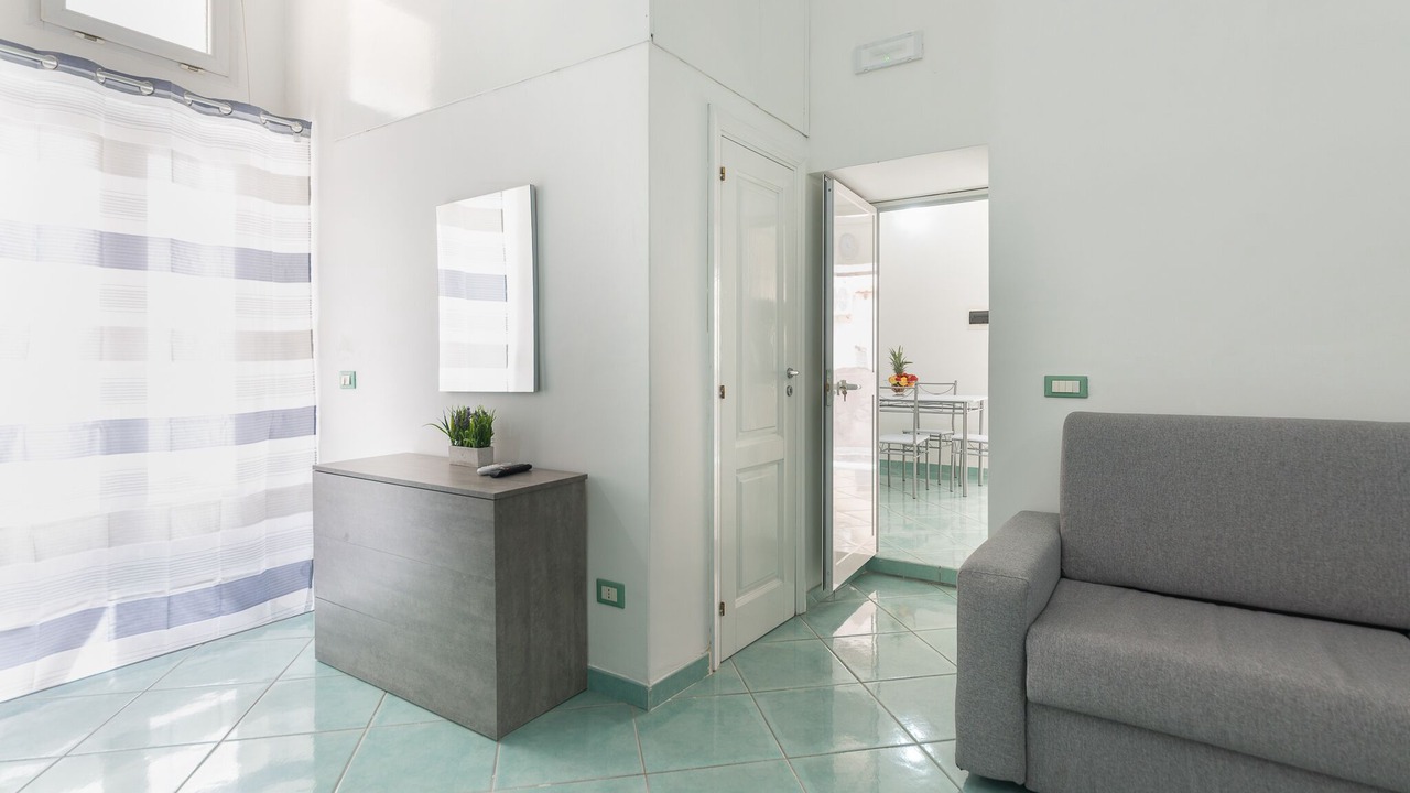 Photo of Livingroom in Ischia Porto