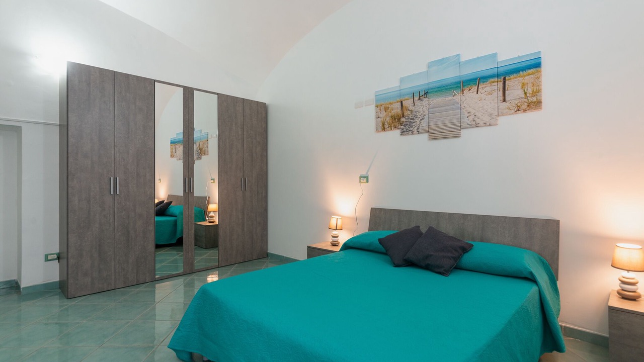 Photo of Bedroom in Ischia Porto