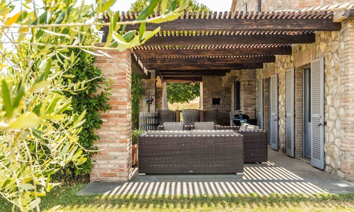 Photo of Patio Balcony in Allerona