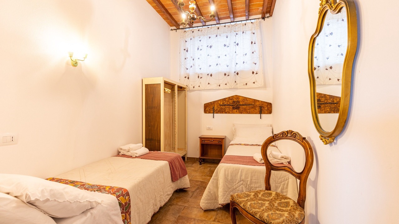 Photo of Bedroom in Pienza