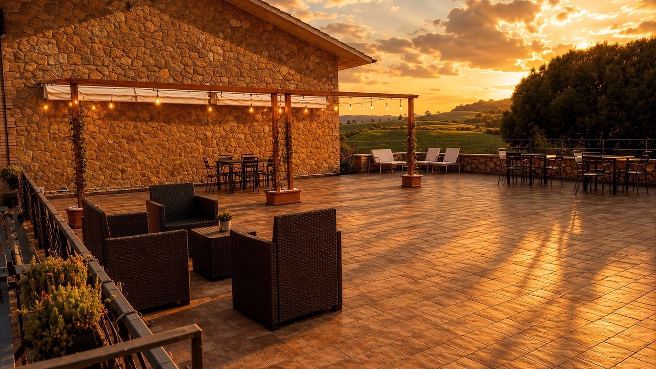 Photo of Outdoor in Pienza