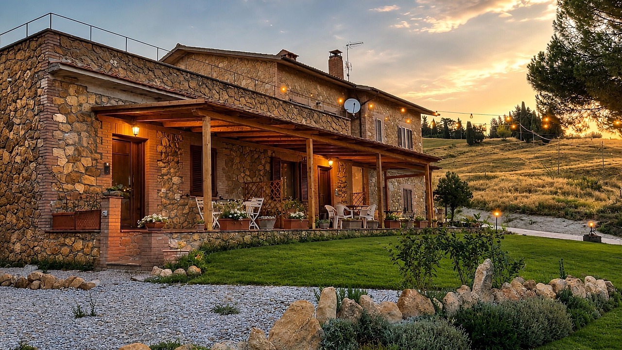 Photo of Outdoor in Pienza