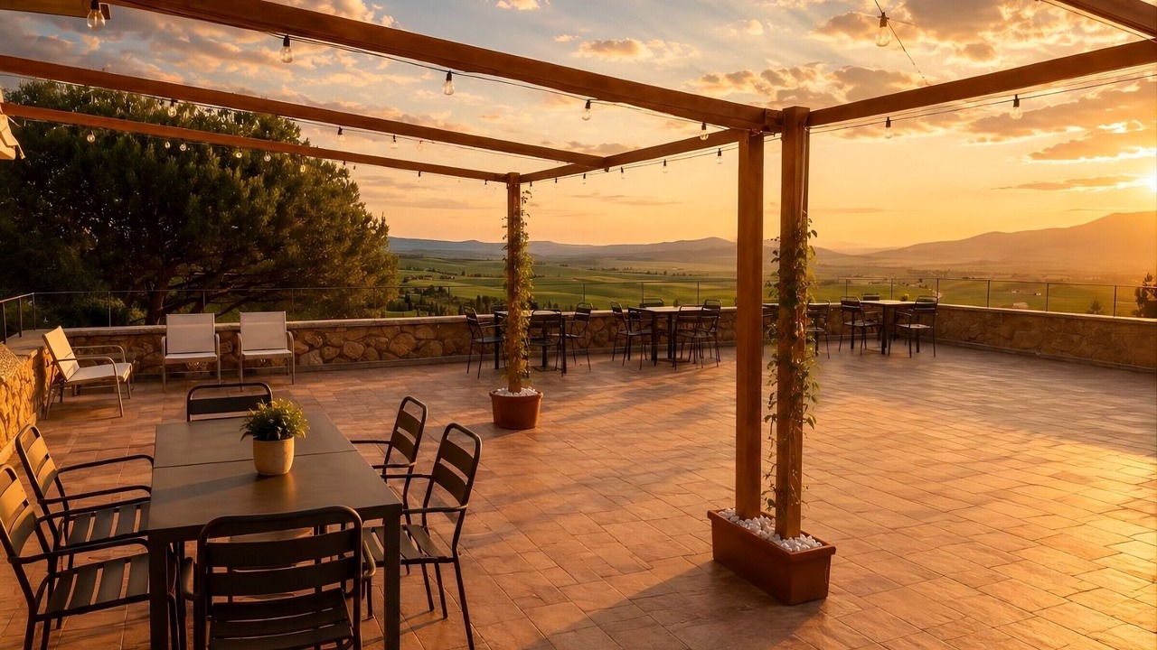 Photo of Outdoor in Pienza