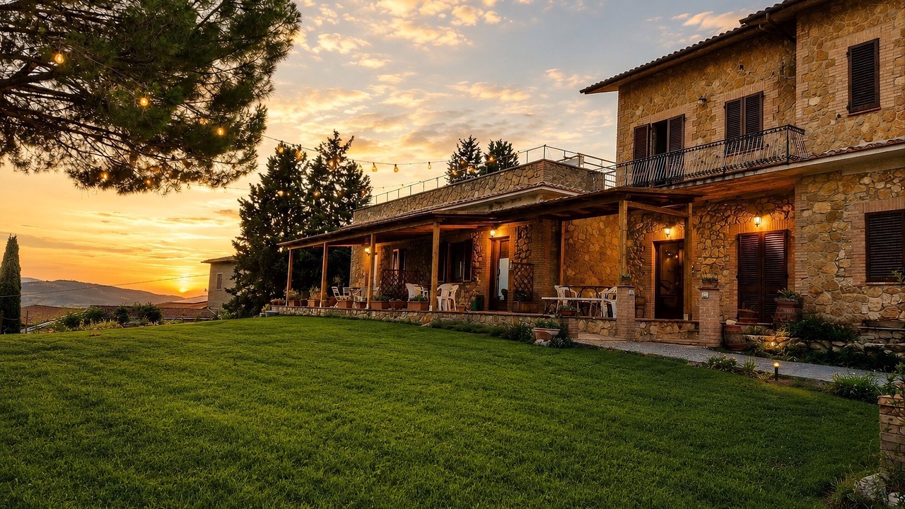 Photo of Outdoor in Pienza