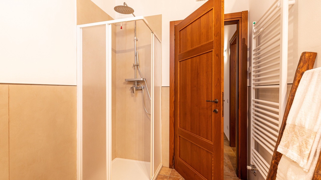 Photo of Bathroom in Pienza