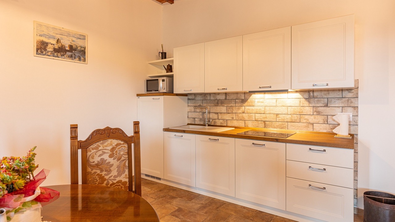 Photo of Kitchen in Pienza