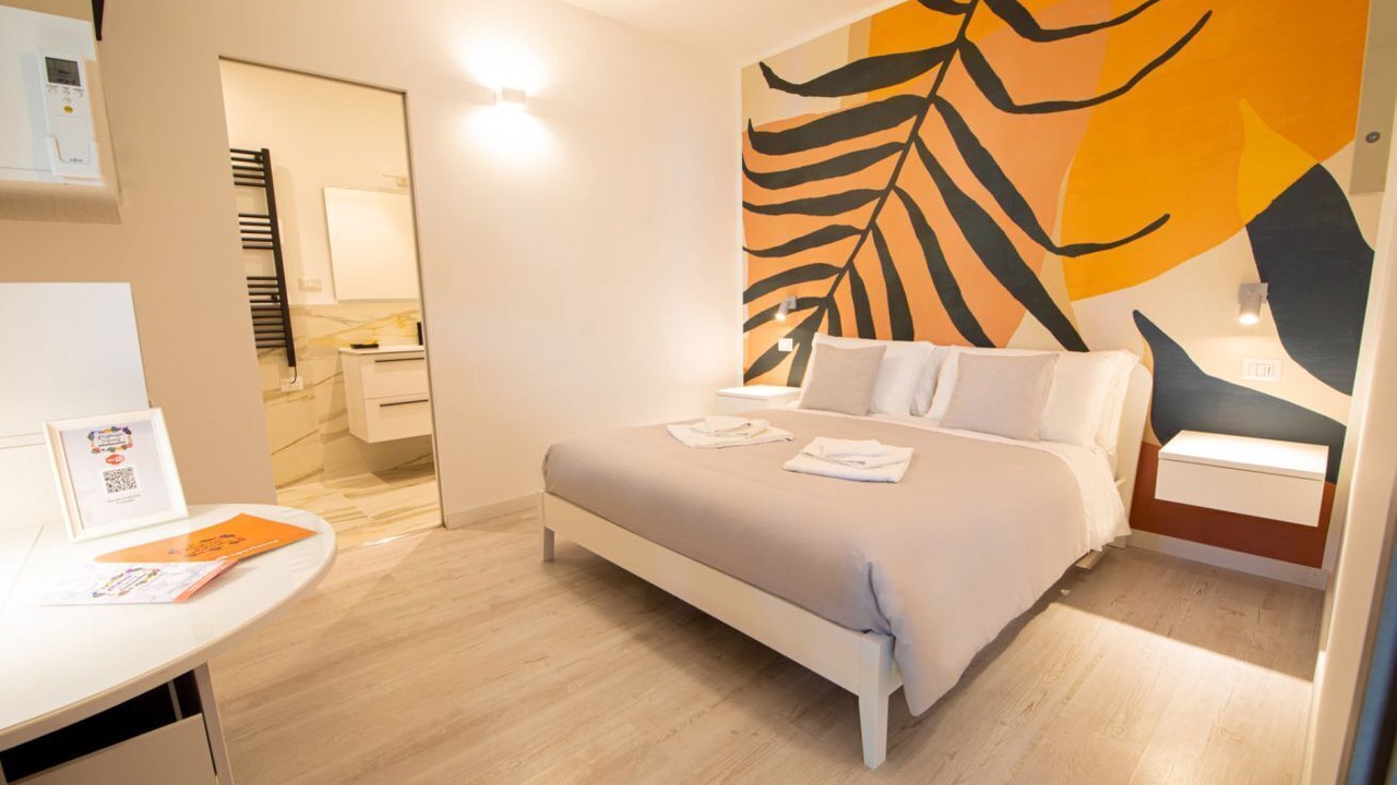 Photo of Bedroom in Porto Sant'Elpidio