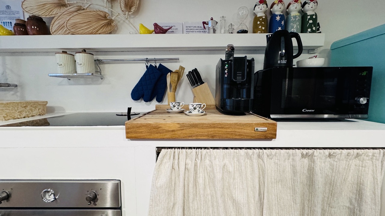 Photo of Kitchen in Benevello