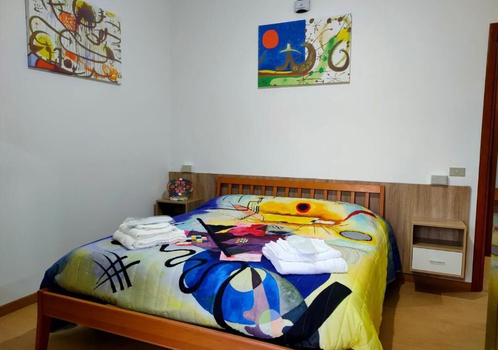 Photo of Bedroom in Sapri