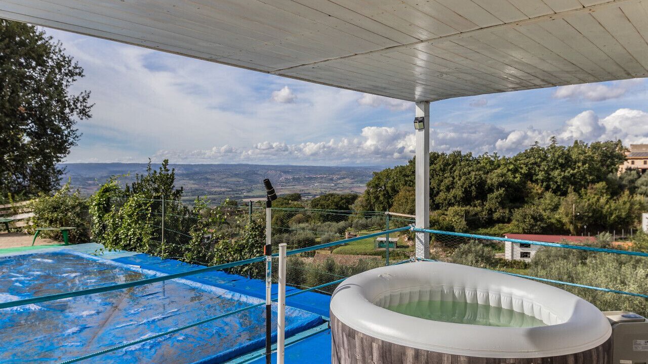 Photo of Patio Balcony in Guardea