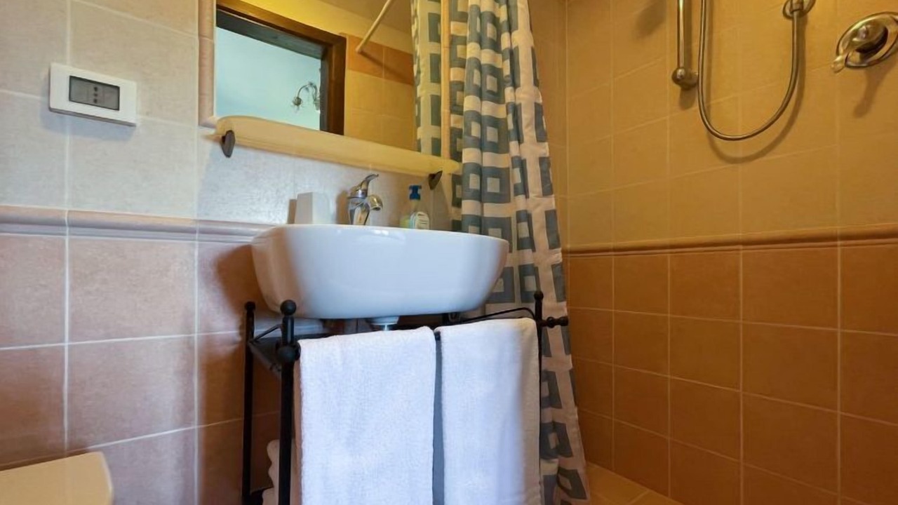 Photo of Bathroom in Monteluiano