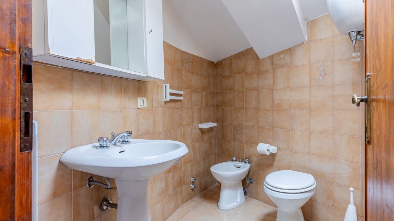 Photo of Bathroom in Assisi