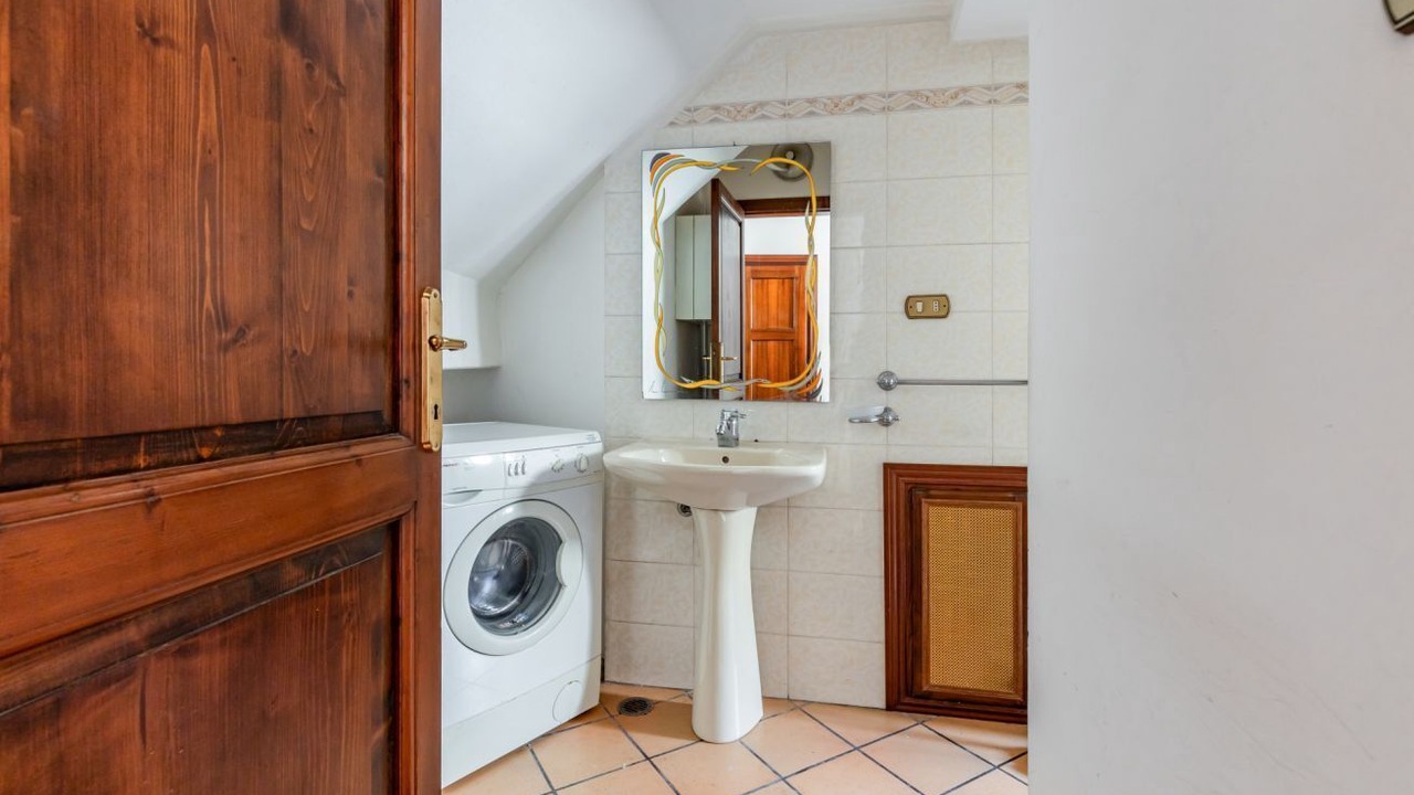Photo of Bathroom in Assisi