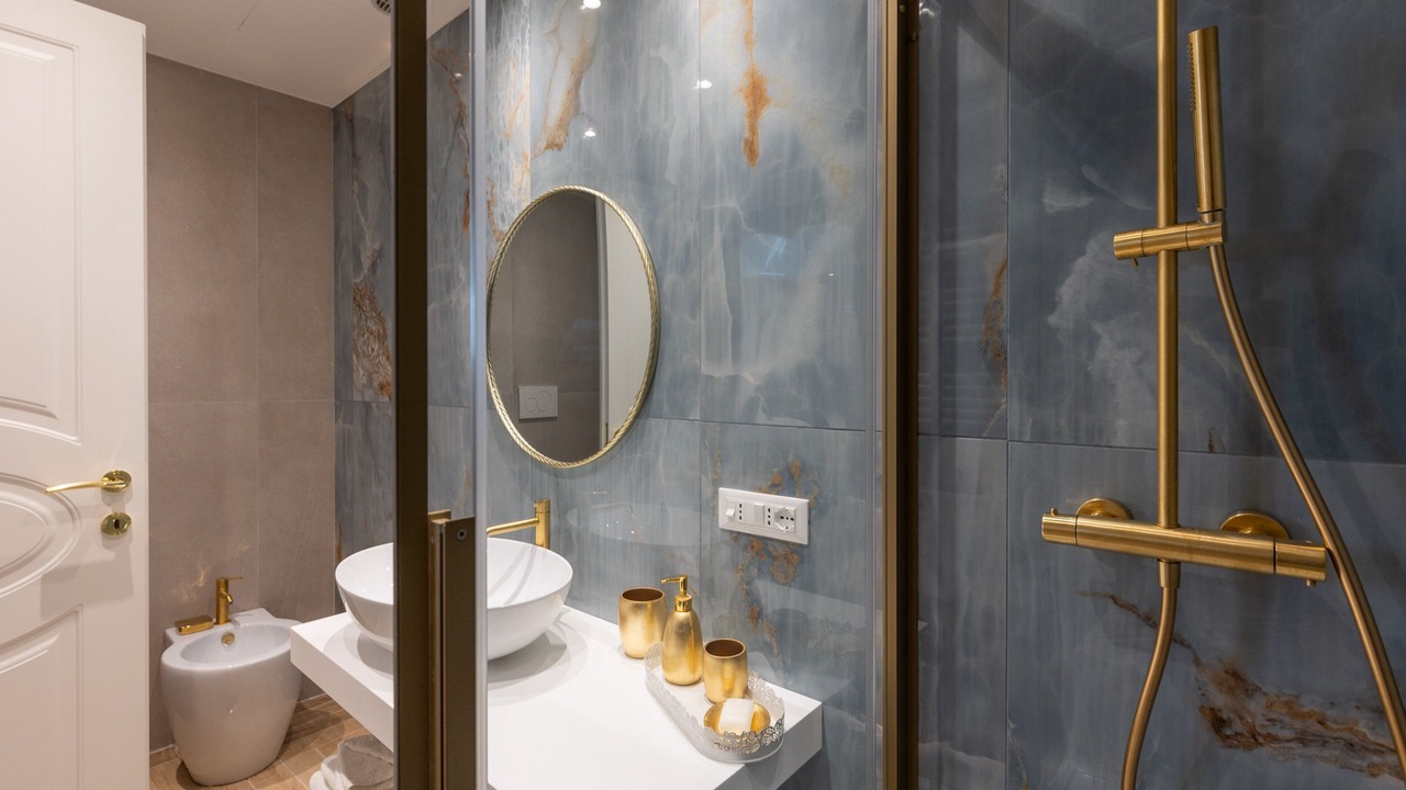 Photo of Bathroom in Roman Ghetto