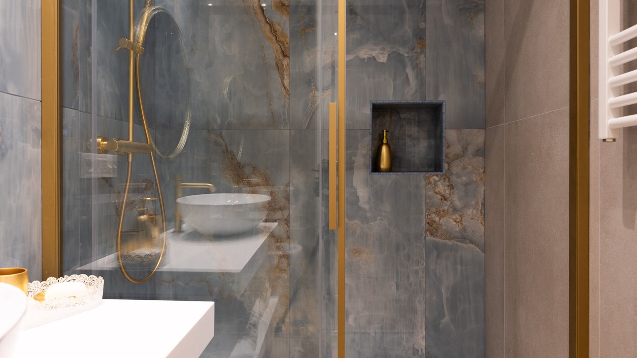 Photo of Bathroom in Roman Ghetto