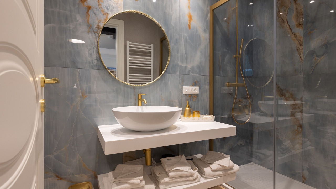 Photo of Bathroom in Roman Ghetto