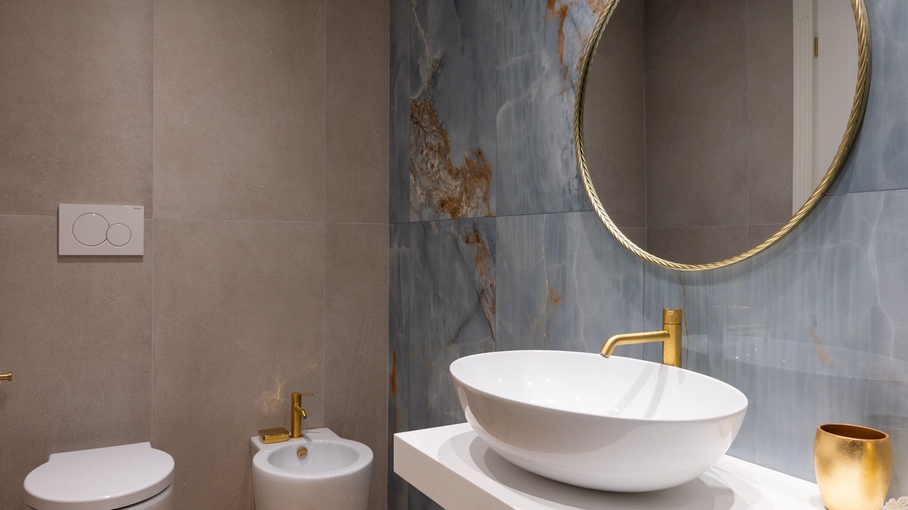 Photo of Bathroom in Roman Ghetto