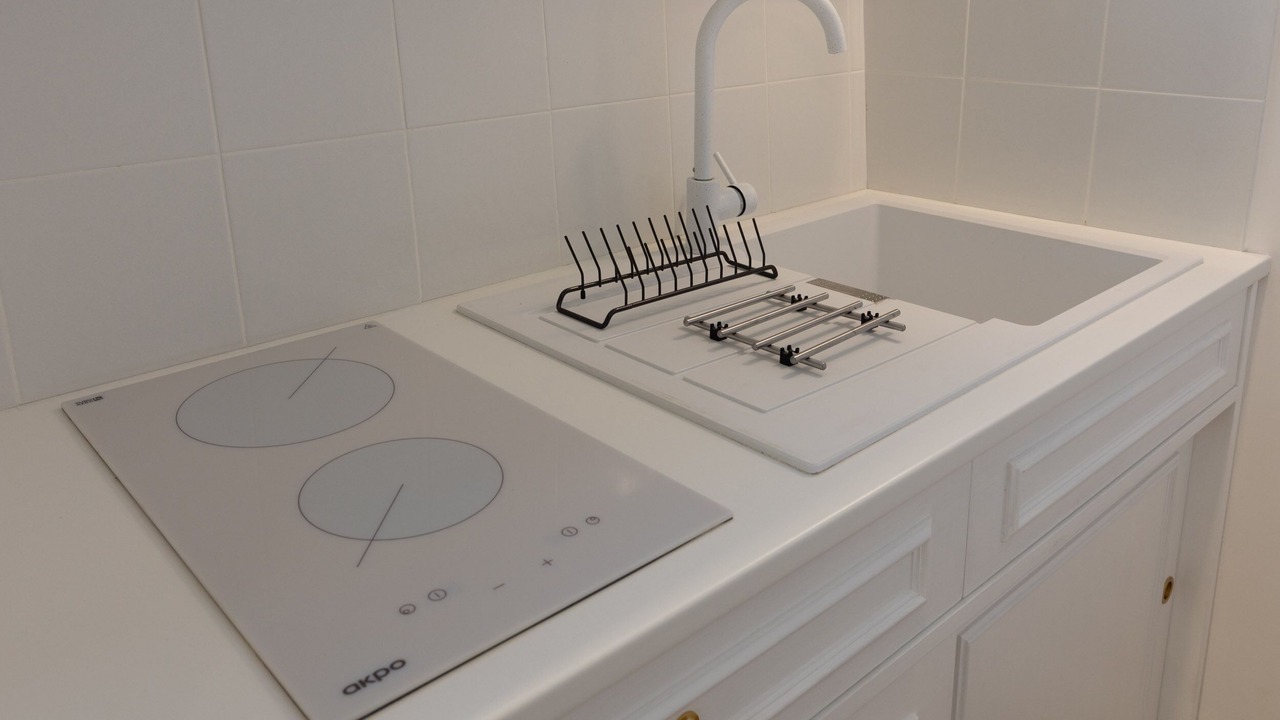 Photo of Kitchen in Roman Ghetto