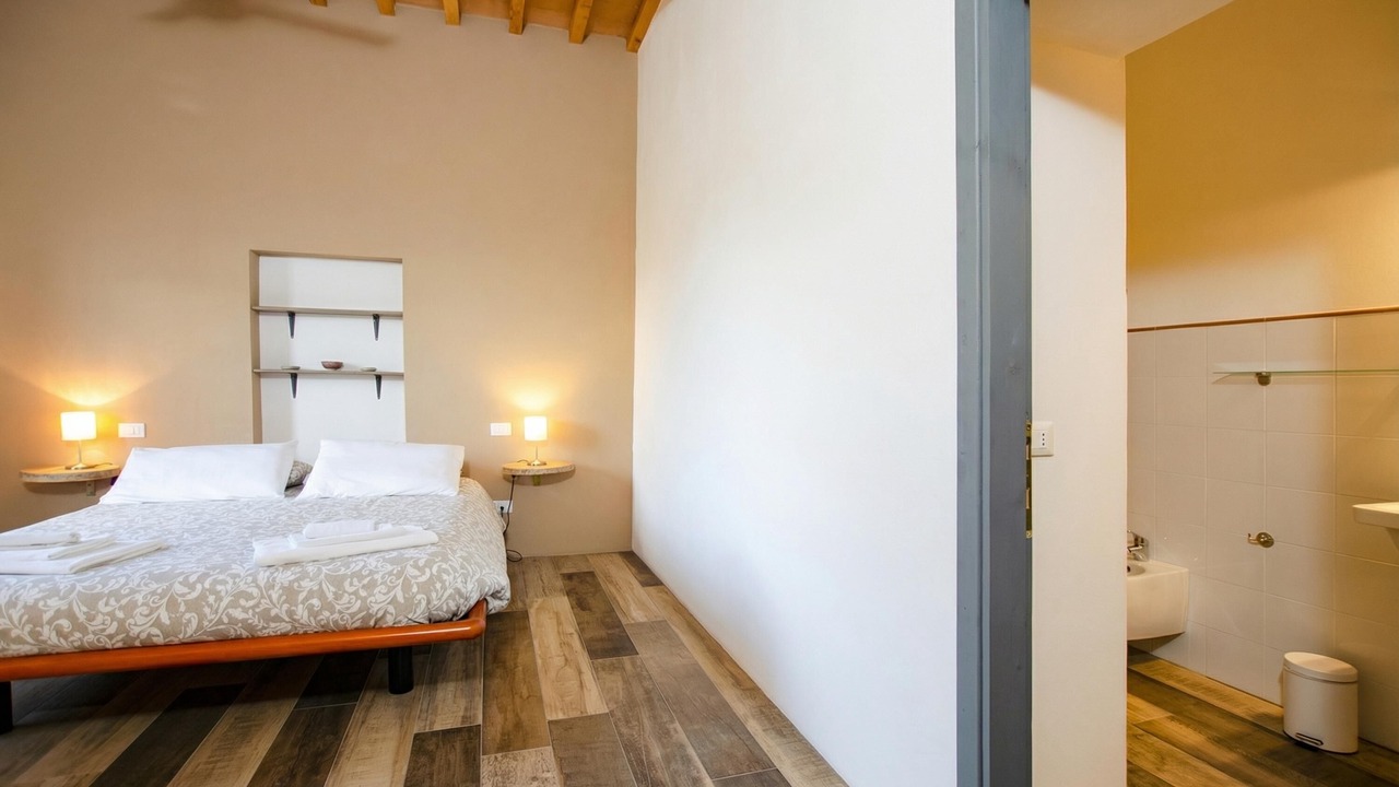 Photo of Bathroom in Citta della Pieve
