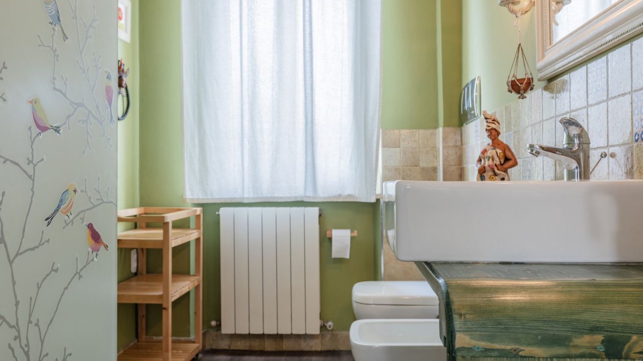 Photo of Bathroom in Perugia