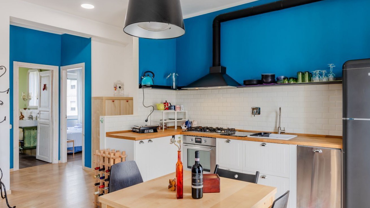 Photo of Kitchen in Perugia