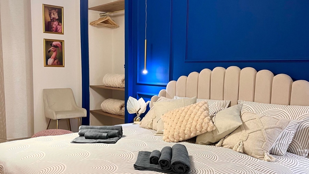 Photo of Bedroom in Historic Centre