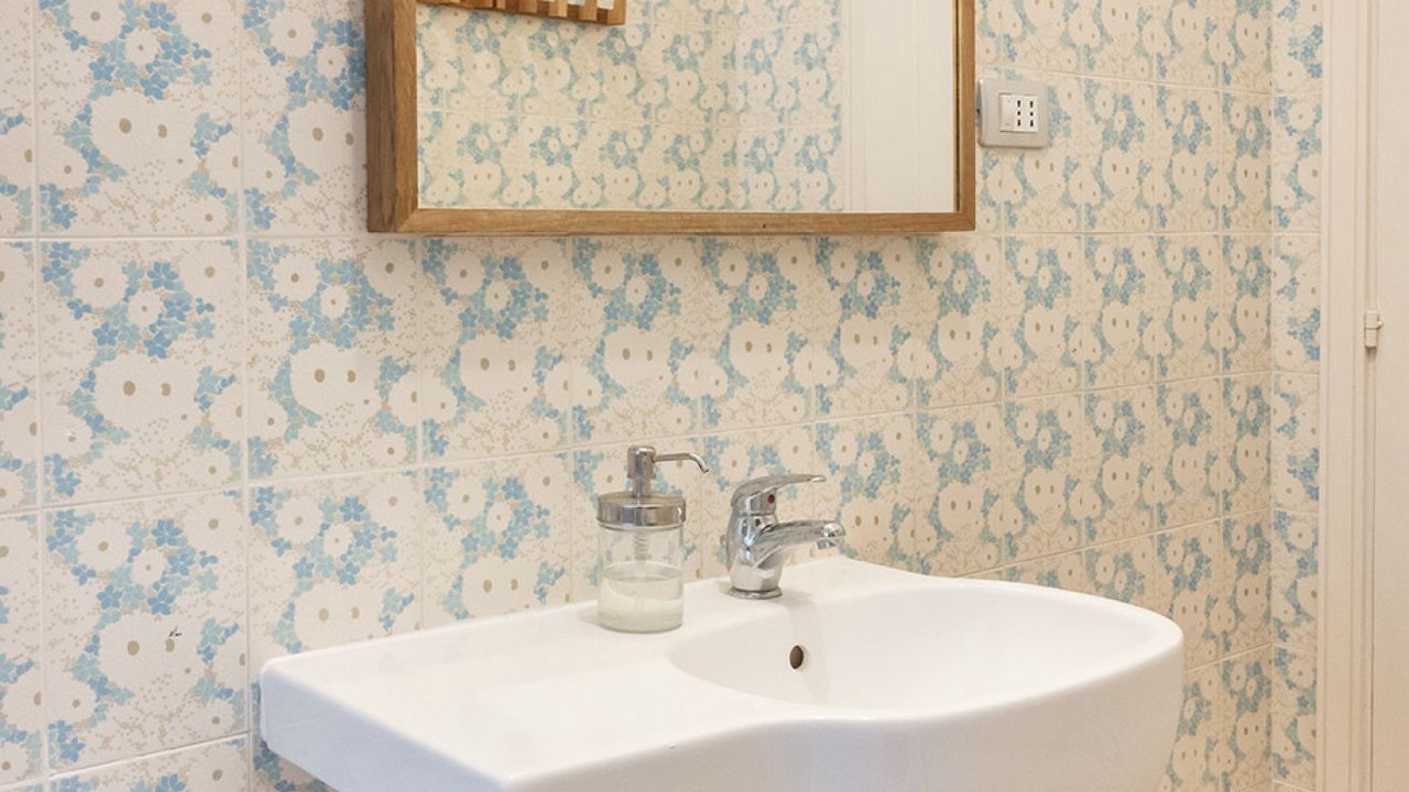Photo of Bathroom in Villaggio Taunus