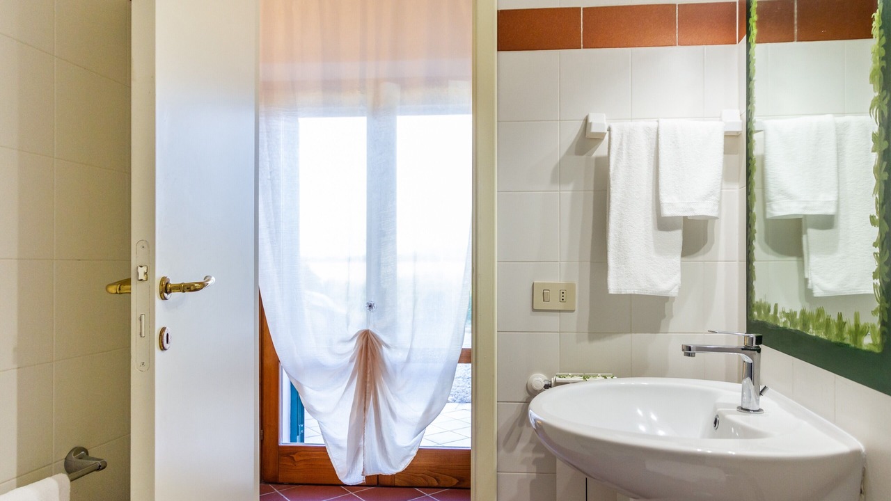 Photo of Bathroom in Orbetello