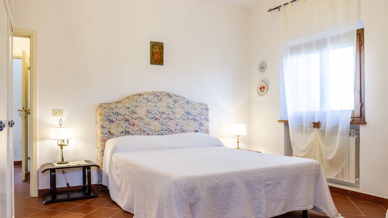 Photo of Bedroom in Orbetello