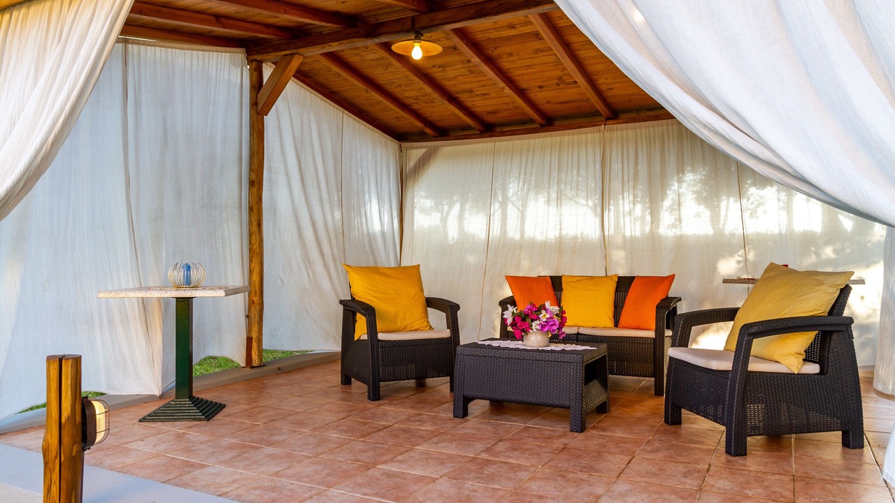 Photo of Patio Balcony in Orbetello