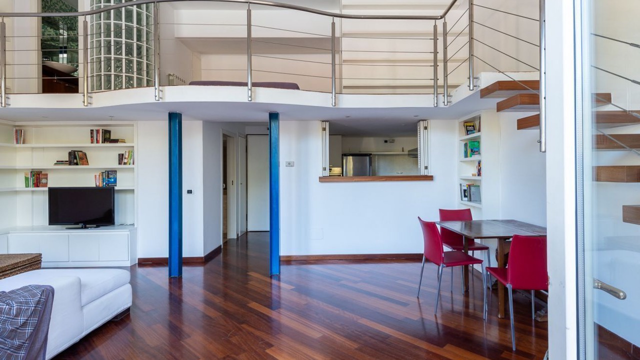 Photo of Livingroom in Parioli