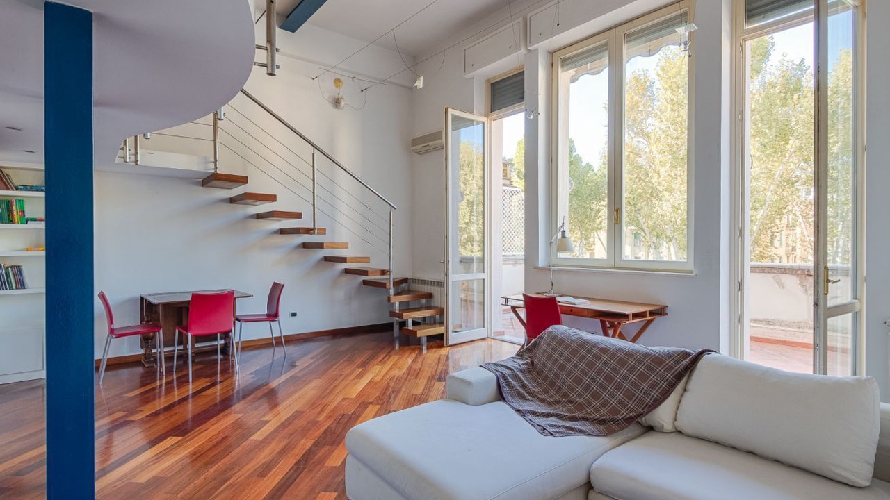 Photo of Livingroom in Parioli