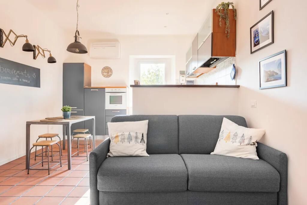 Photo of Livingroom in Ancona