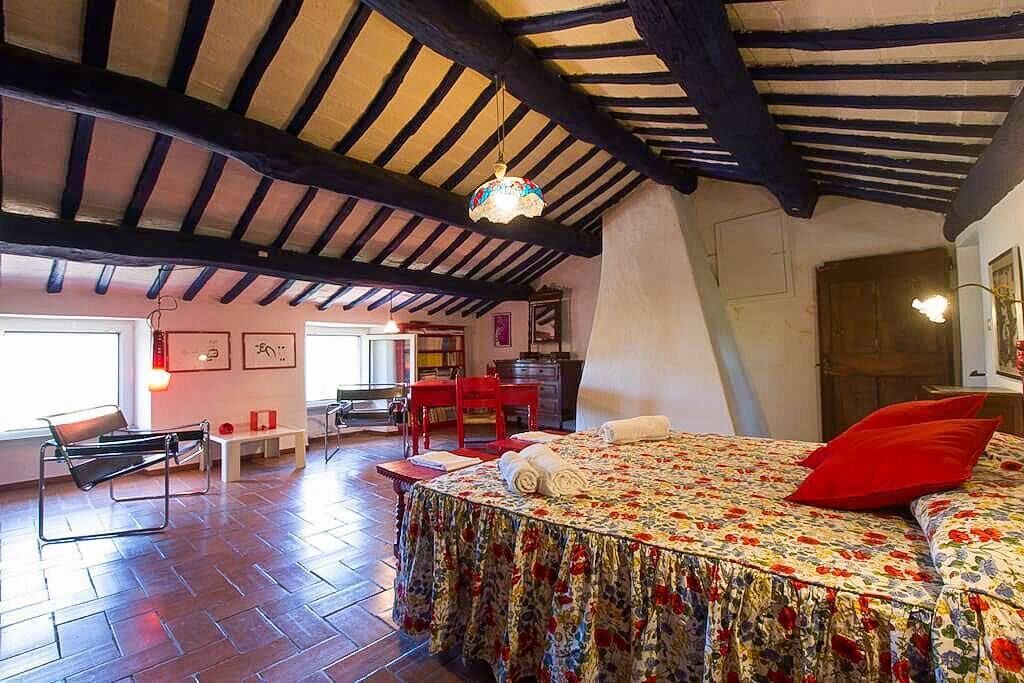 Photo of Bedroom in Badia Petroia