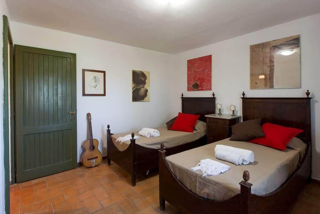 Photo of Bedroom in Badia Petroia