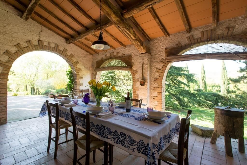 Photo of Outdoor in Badia Petroia