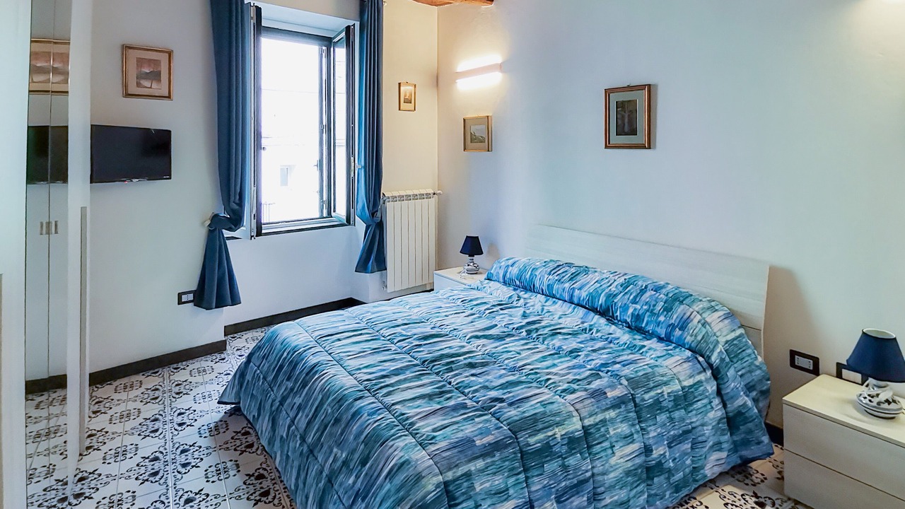 Photo of Bedroom in Vietri sul Mare