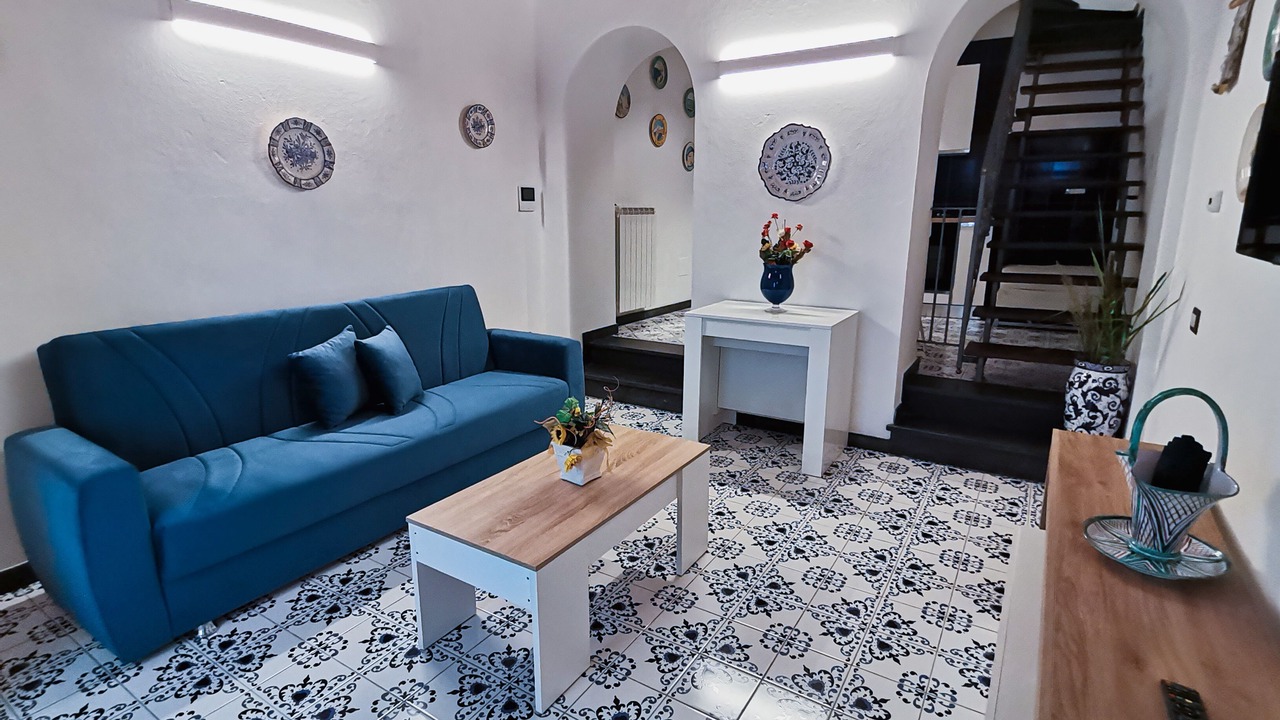 Photo of Livingroom in Vietri sul Mare