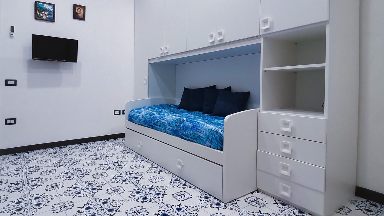 Photo of Bedroom in Vietri sul Mare
