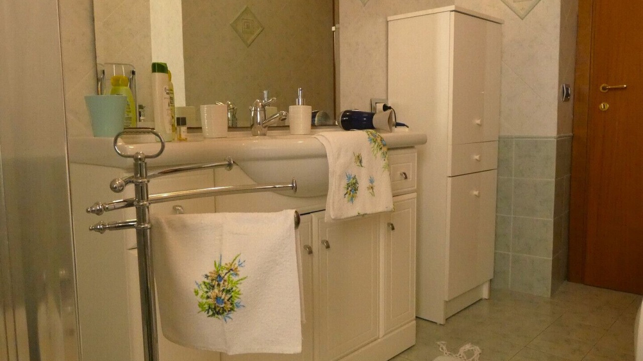 Photo of Bathroom in Assisi