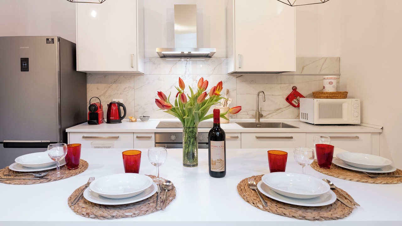 Photo of Kitchen in Santa Croce
