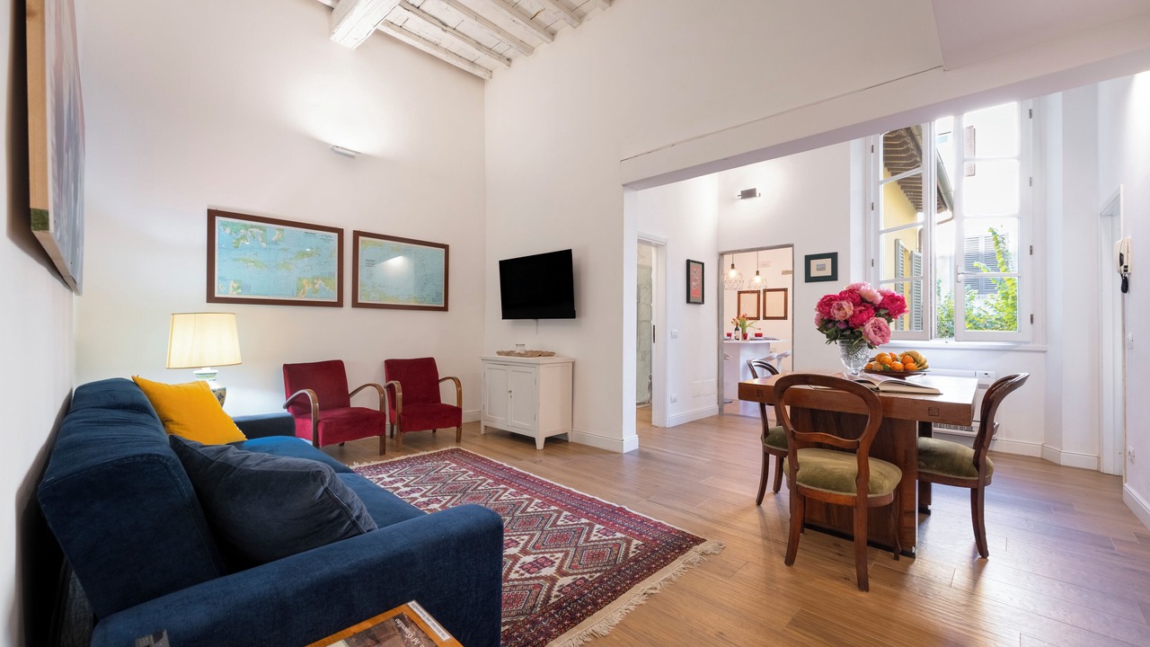 Photo of Livingroom in Santa Croce