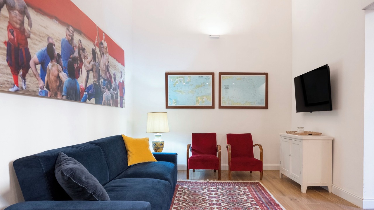 Photo of Livingroom in Santa Croce