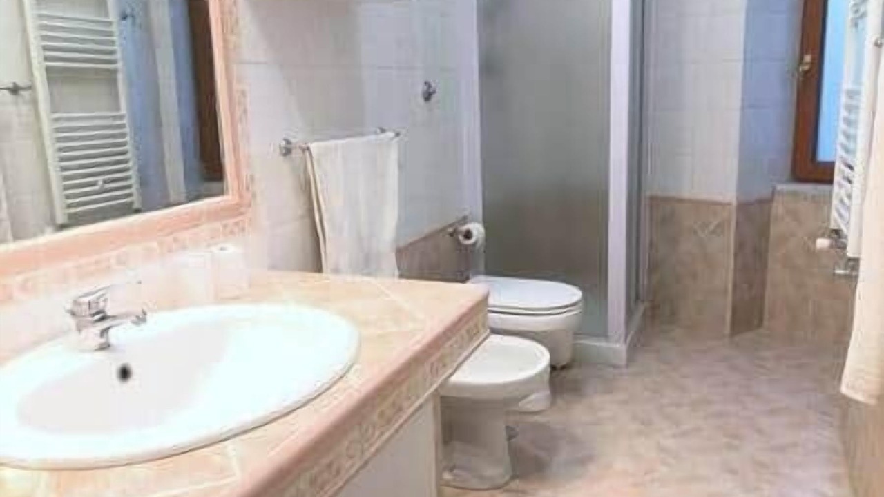 Photo of Bathroom in Salerno